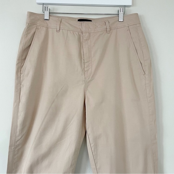 The Script Matilde Nude Trousers - Picture 2 of 14